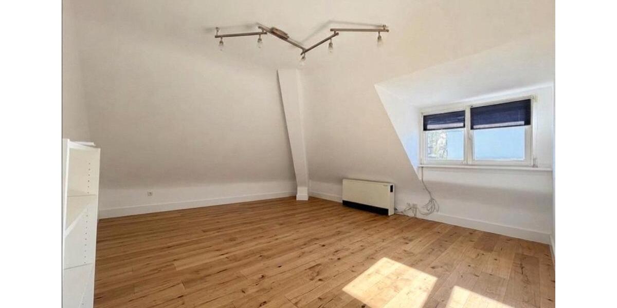 Etagenwohnung Karlsruhe Südstadt - 1 Zimmer, 29 m&sup2;, 600&euro; | Angebot:26238429