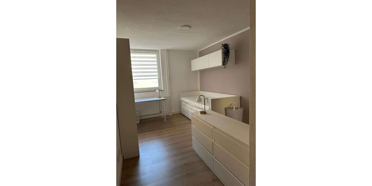 Etagenwohnung Mannheim Innenstadt - 1 Zimmer, 20 m&sup2;, 550&euro; | Angebot:26797515