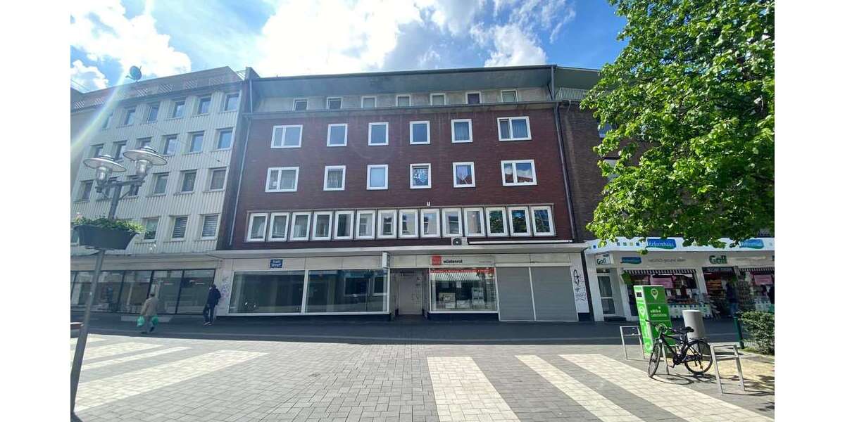 Wohnung zum Mieten in Gladbeck 550 € 78 m² 3 zimmer