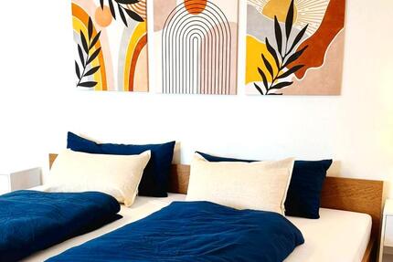 Wohnen auf Zeit Homburg - 3 Zimmer, 80 m&sup2;, 2.600&euro; | Angebot:26195274