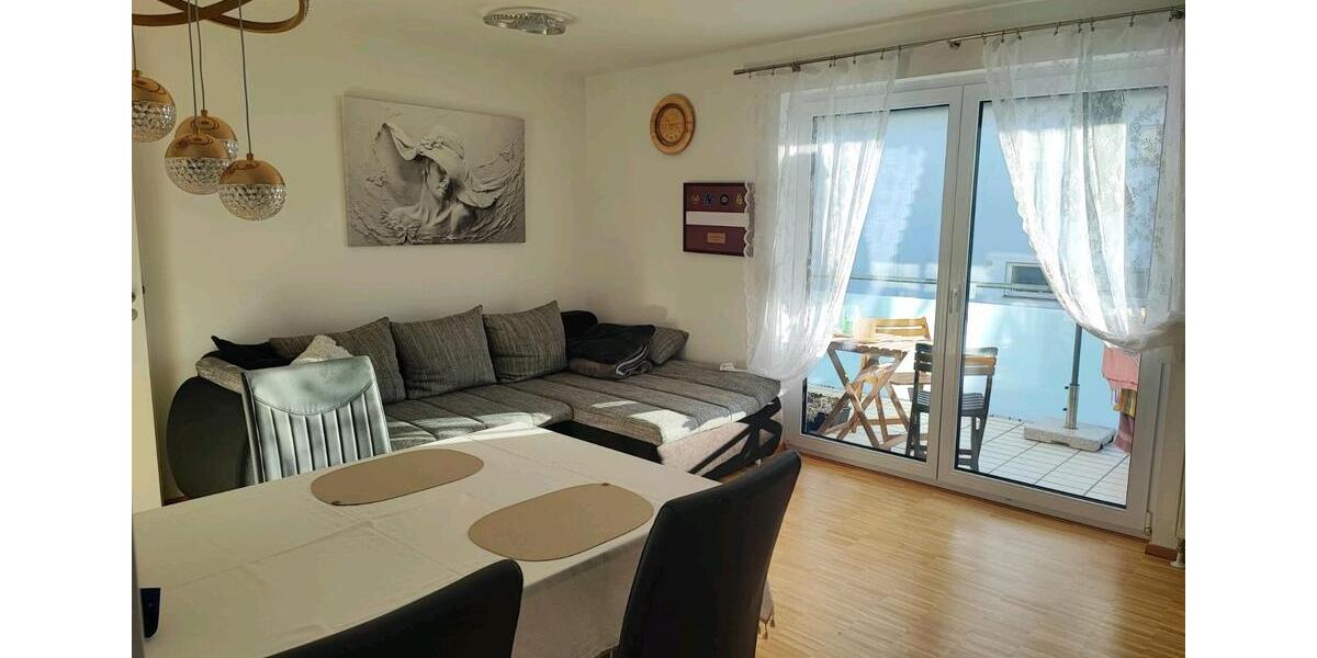 Etagenwohnung Göppingen - 3 Zimmer, 65 m&sup2;, 710&euro; | Angebot:25220911