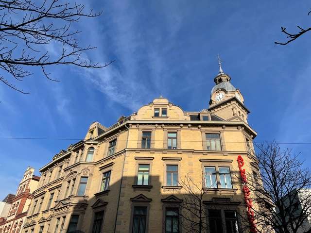 Etagenwohnung Halle Nördliche Innenstadt - 2 Zimmer, 67 m&sup2;, 490&euro; | Angebot:27066989