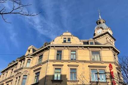 Wohnung Halle Nördliche Innenstadt - 2 Zimmer, 67 m&sup2;, 490&euro; | Angebot:27066989