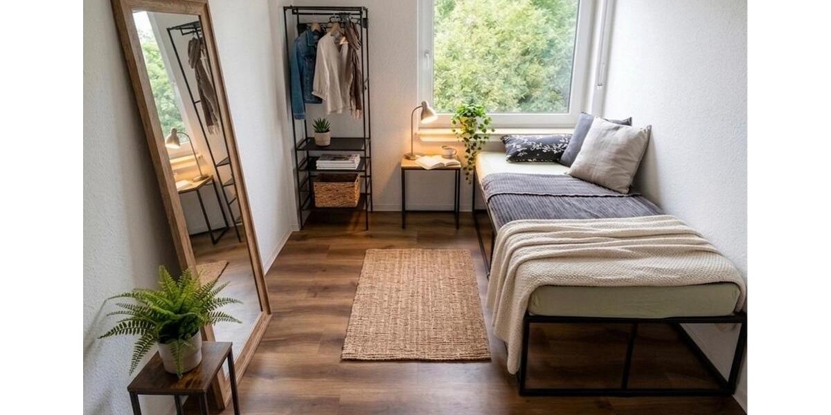 Wohnen auf Zeit Lingen (Ems) Damaschke - 4 Zimmer, 78 m&sup2;, 330&euro; | Angebot:26698137