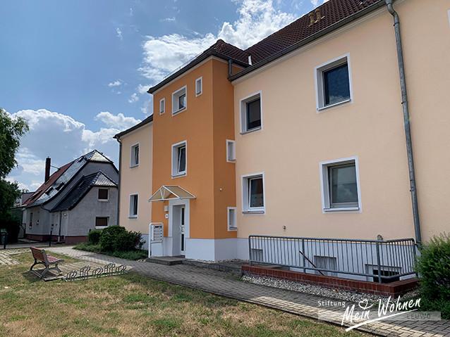 Erdgeschoßwohnung Meuselwitz - 3 Zimmer, 60 m&sup2;, 390&euro; | Angebot:26439299