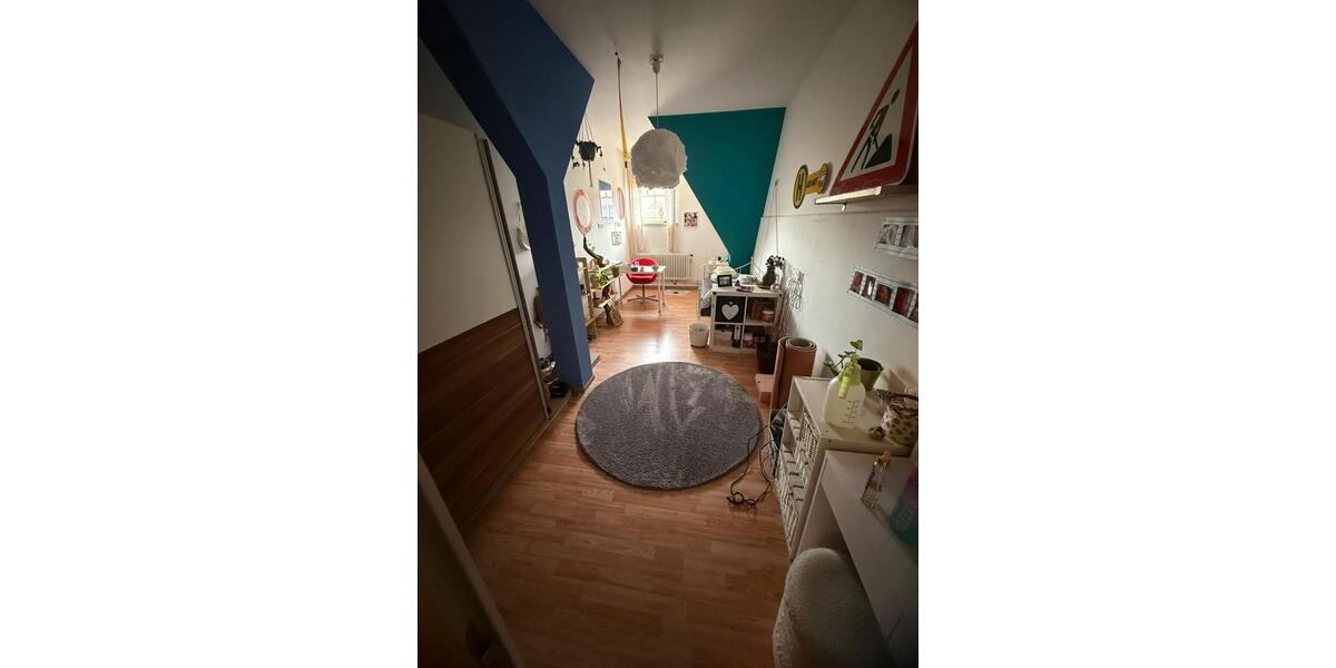 Dachgeschoßwohnung Hann. Münden - 3.5 Zimmer, 1.100&euro; | Angebot:23623486