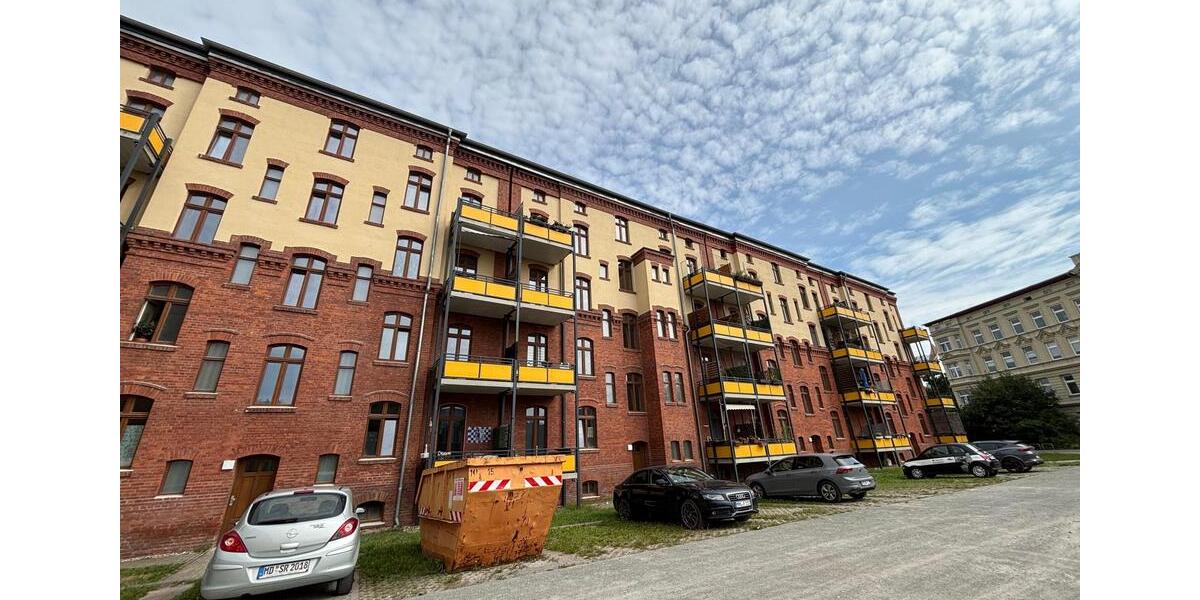 Erdgeschoßwohnung Magdeburg Alte Neustadt - 2 Zimmer, 49 m&sup2;, 380&euro; | Angebot:26633016