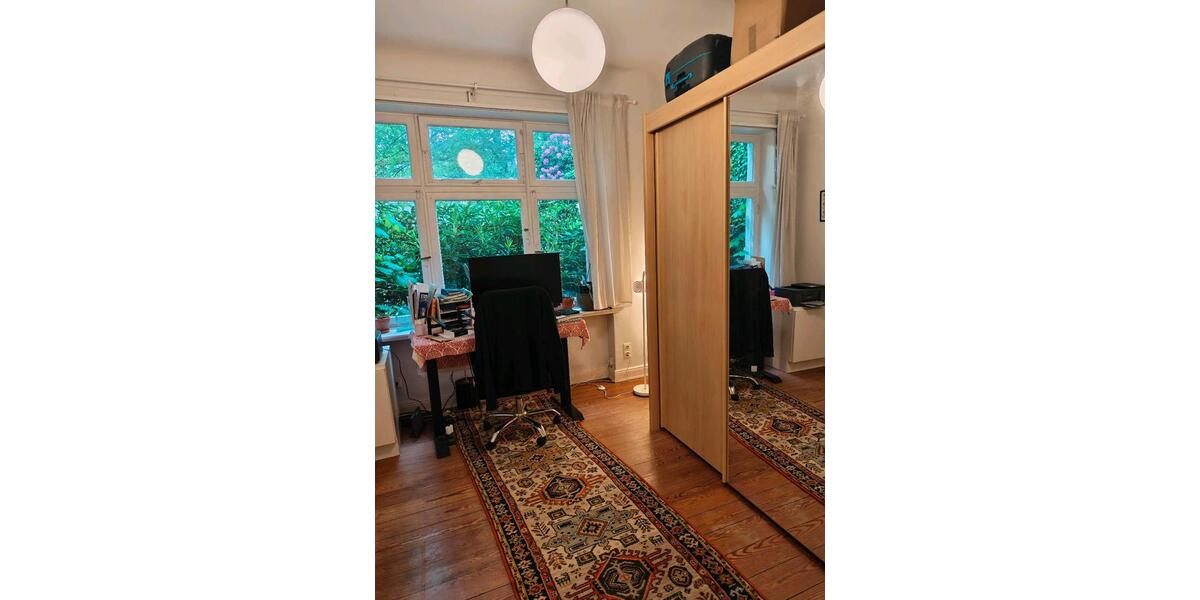 Erdgeschoßwohnung Hamburg Altona - 3 Zimmer, 78 m&sup2;, 1.750&euro; | Angebot:26634897