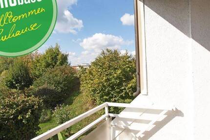 Charmantes Wohnen mit sonnigem Balkon - Randlage! 2 zimmer