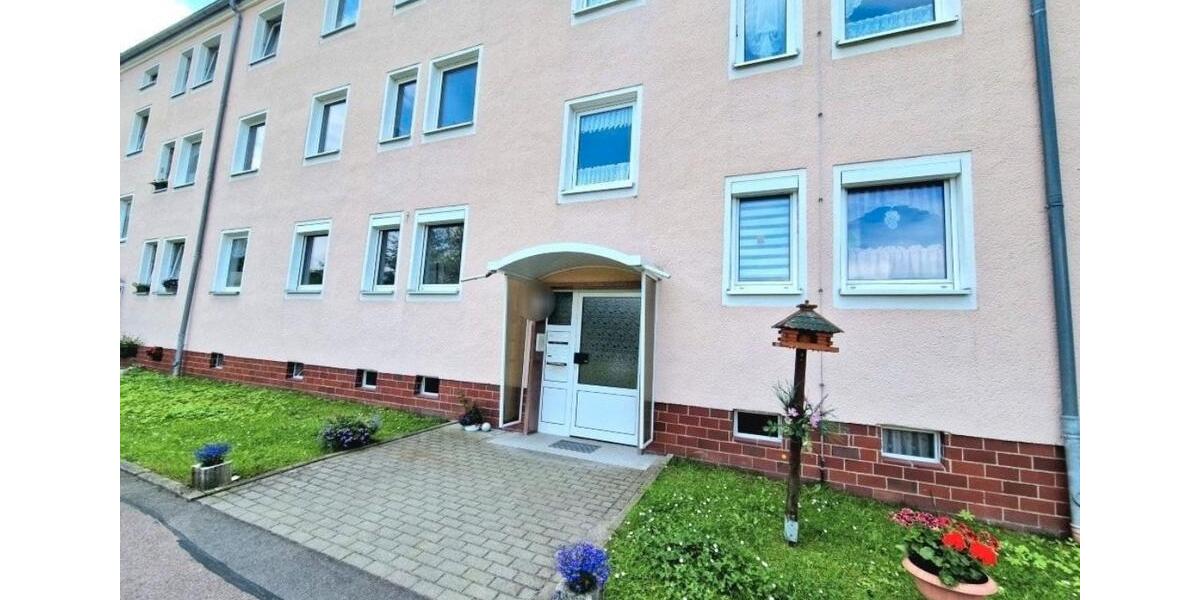 Hochparterre Hainichen - 3 Zimmer, 60 m&sup2;, 390&euro; | Angebot:26638412