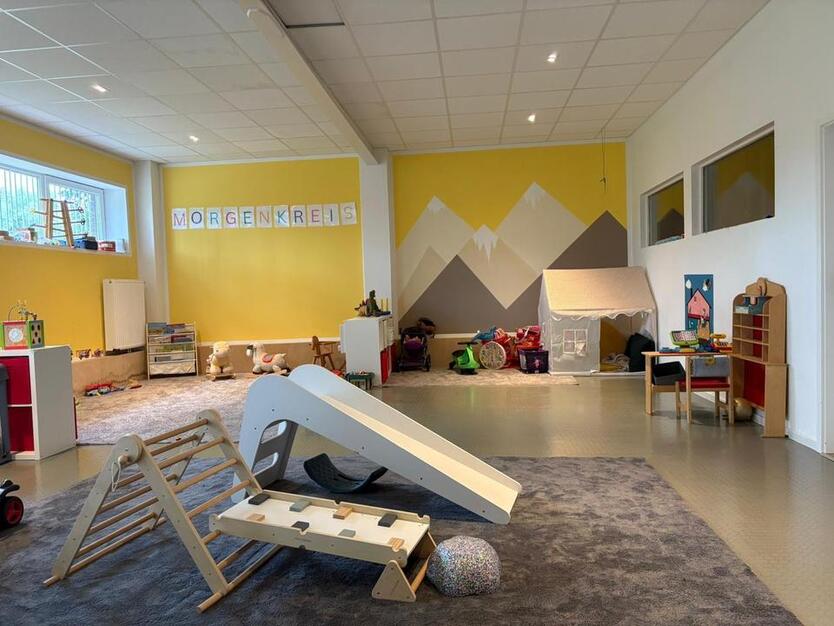 Gewerberäume in Nordhorn (Blumensiedlung) zu vermieten – ideal für Kindertagespflege, Praxis oder Büro