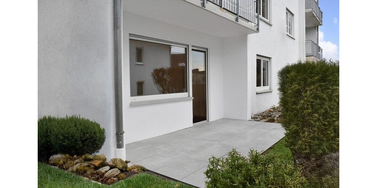 Erdgeschoßwohnung Markdorf - 2.5 Zimmer, 60 m&sup2;, 985&euro; | Angebot:26112350