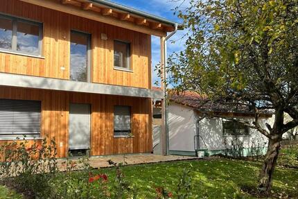 Neubau 2,5-Zimmer Erdgeschosswohnung in Pöttmes zu vermieten zimmer