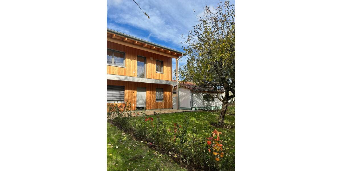 Neubau 2,5-Zimmer Erdgeschosswohnung in Pöttmes zu vermieten zimmer