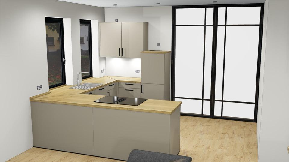 Doppelhaushälfte Erstbezug 5 zimmer