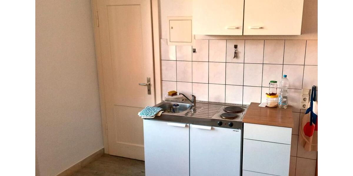 Etagenwohnung Obersontheim - 1 Zimmer, 21 m&sup2;, 295&euro; | Angebot:26238412