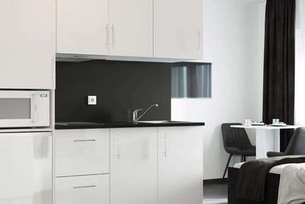 Zimmer Offenbach am Main Waldheim - 1 Zimmer, 1.295&euro; | Angebot:23583563