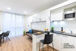 Etagenwohnung Ingolstadt Nordost - 1 Zimmer, 32 m&sup2;, 650&euro; | Angebot:15389560