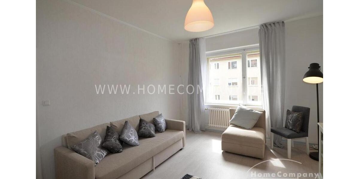 Wohnen auf Zeit Berlin Charlottenburg-Wilmersdorf - 2 Zimmer, 58 m&sup2;, 1.225&euro; | Angebot:26145087