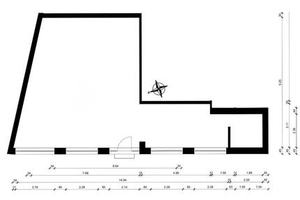 97 m² Lagerfläche für Privat oder Gewerbe – flexibel nutzbar zimmer