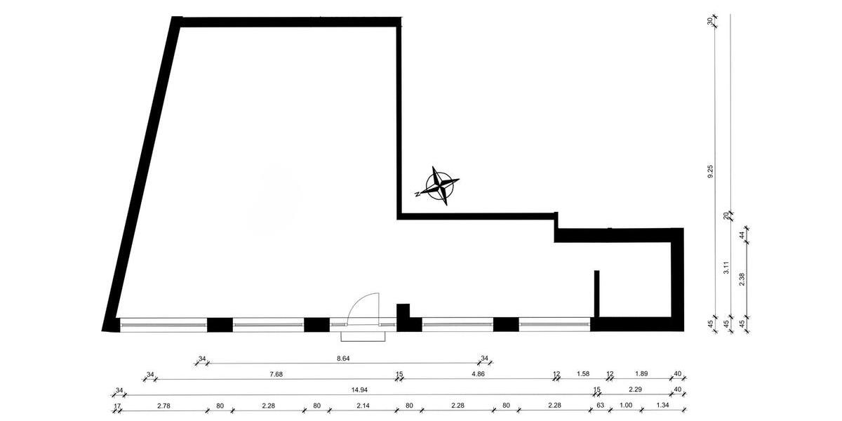 97 m² Lagerfläche für Privat oder Gewerbe – flexibel nutzbar zimmer