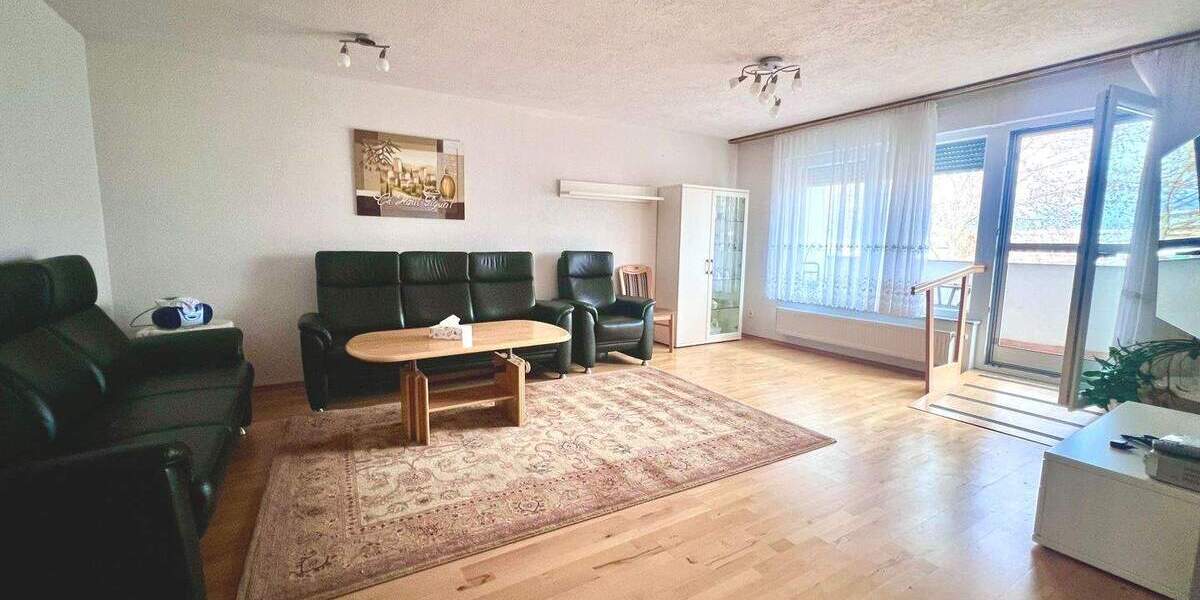 Etagenwohnung Mannheim Lindenhof - 3 Zimmer, 81 m&sup2;, 1.200&euro; | Angebot:25705001