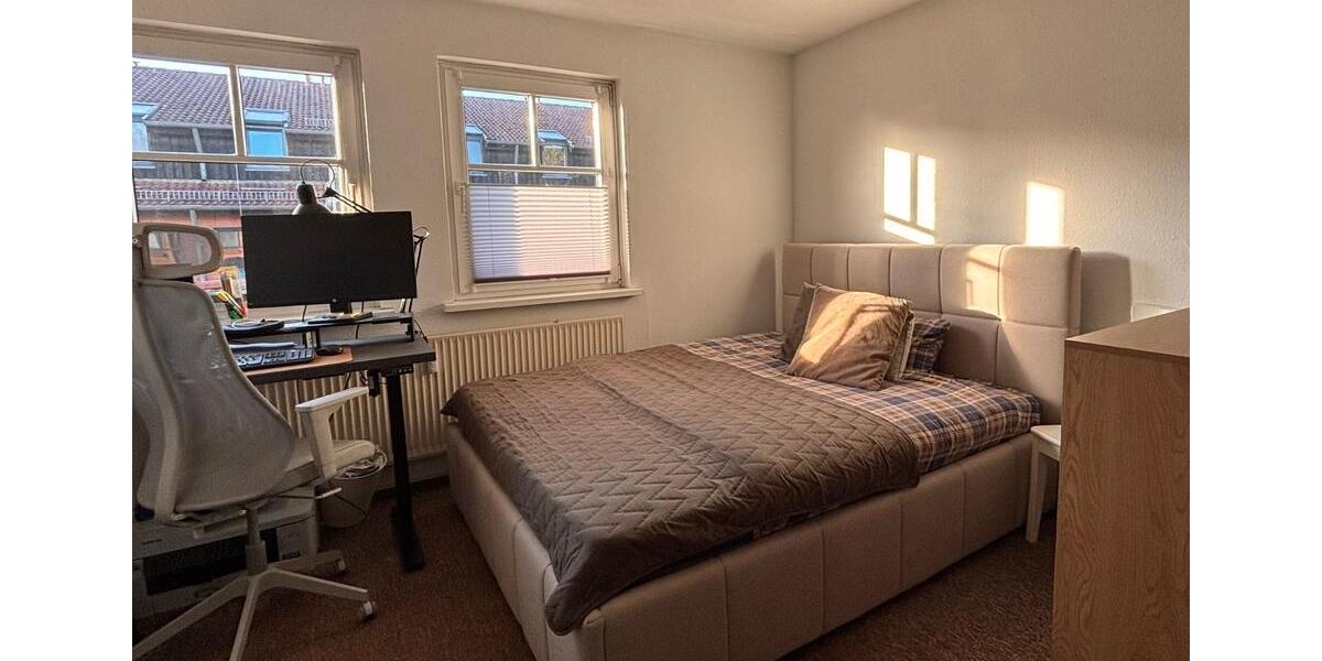 Etagenwohnung Flensburg - 1 Zimmer, 28 m&sup2;, 570&euro; | Angebot:26602818