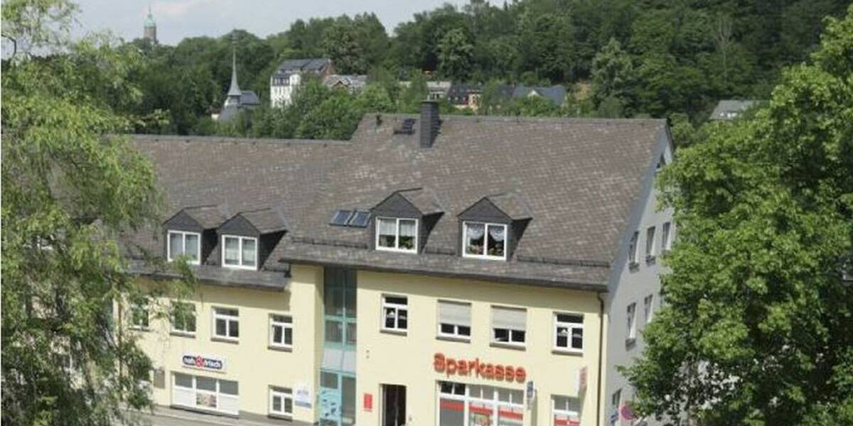 Etagenwohnung Annaberg-Buchholz / Buchholz Buchholz - 3 Zimmer, 96 m&sup2;, 576&euro; | Angebot:24043867