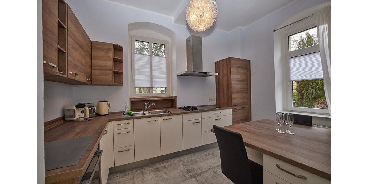Wohnen auf Zeit Dresden Blasewitz - 4 Zimmer, 110 m&sup2;, 2.290&euro; | Angebot:21655338