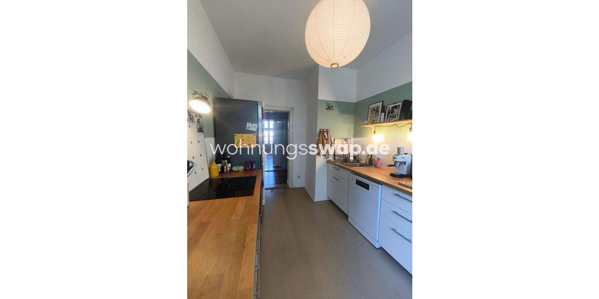Etagenwohnung Berlin Tempelhof-Schöneberg - 3 Zimmer, 111 m&sup2;, 812&euro; | Angebot:26687714