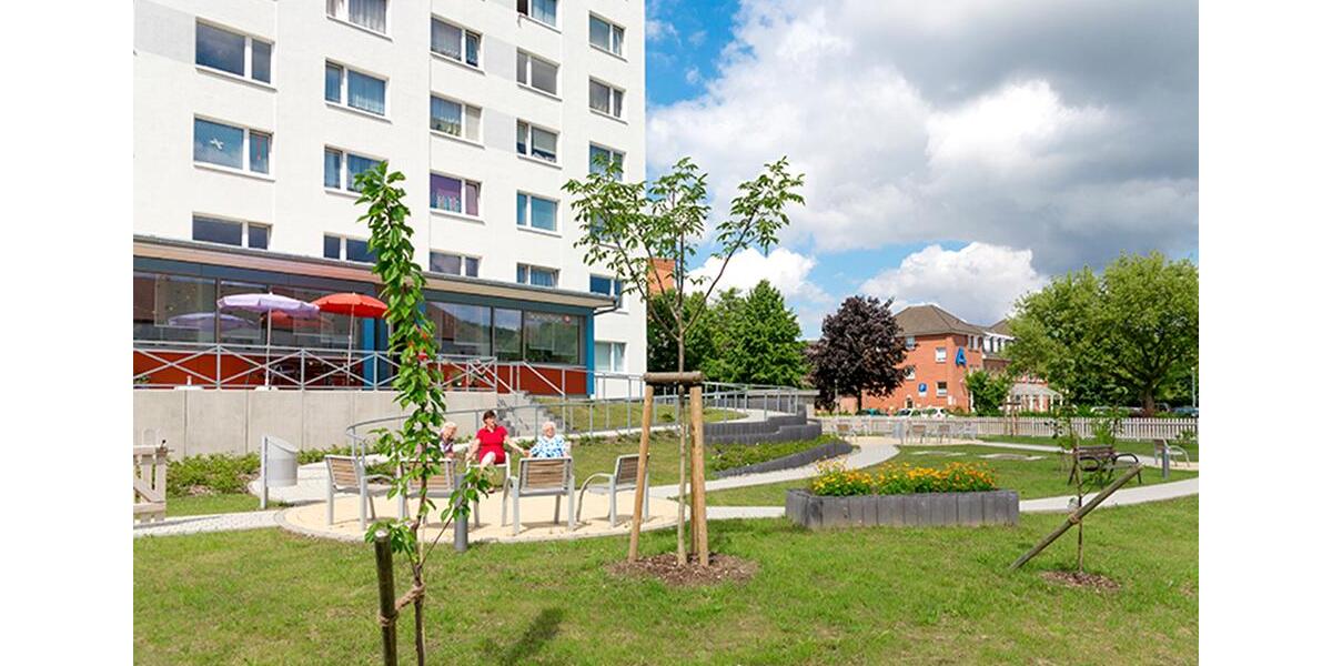 Etagenwohnung Neubrandenburg - 1 Zimmer, 23 m&sup2;, 173&euro; | Angebot:25853785