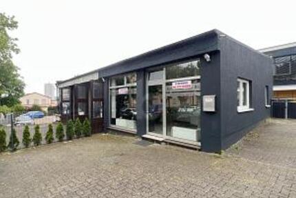 ZENTRAL, MODERN, FLEXIBEL, EFFIZIENT IN WESERTOR - Gewerbeobjekt Kassel Fasanenhof | Angebot:27199294