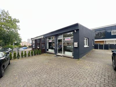 ZENTRAL, MODERN, FLEXIBEL, EFFIZIENT IN WESERTOR - Gewerbeobjekt Kassel Fasanenhof | Angebot:27199294