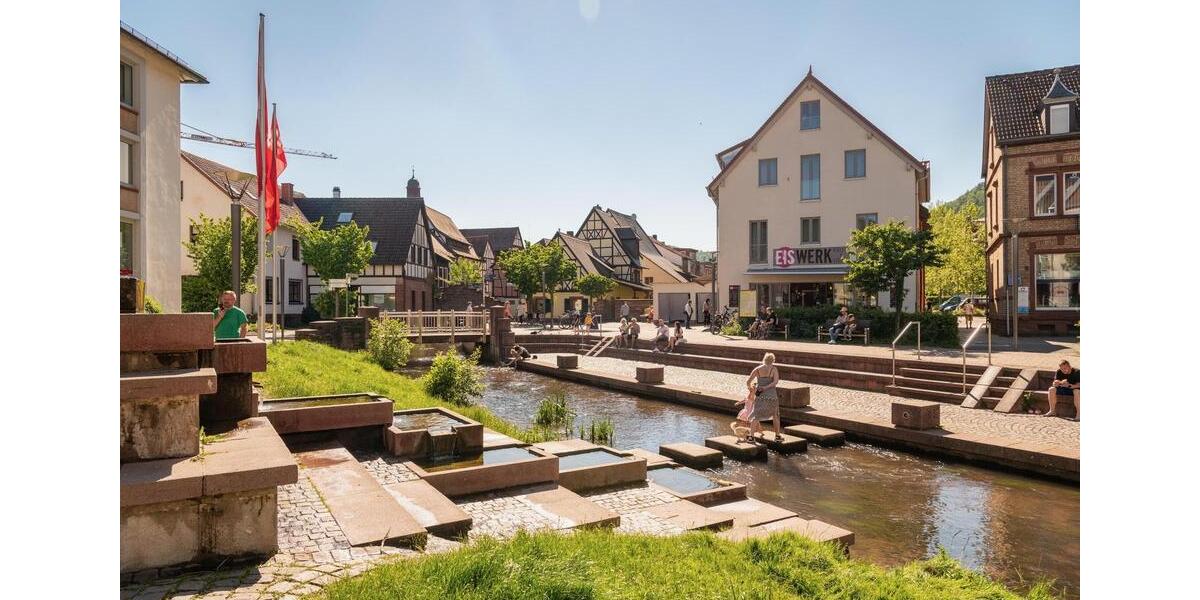 Etagenwohnung Annweiler am Trifels - 6 Zimmer, 154 m&sup2;, 1.220&euro; | Angebot:24873551