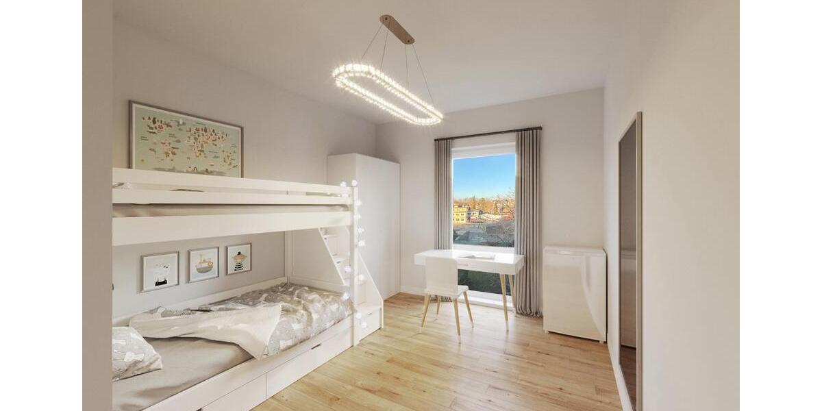 Dachgeschoßwohnung Falkensee - 4 Zimmer, 113 m&sup2;, 2.200&euro; | Angebot:26613285