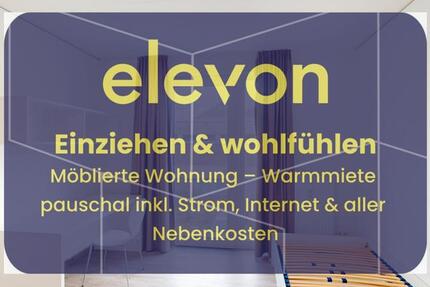 Wohnung Dieburg - 1 Zimmer, 22 m&sup2;, 418&euro; | Angebot:26490685