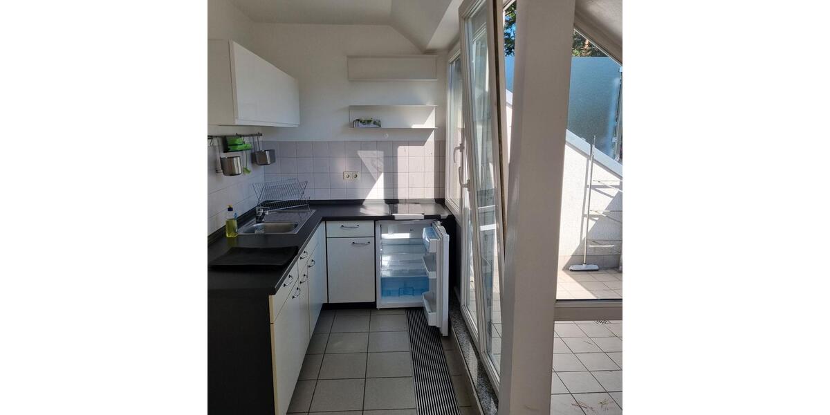 Dachgeschoßwohnung Glienicke/Nordbahn Nordbahn - 2 Zimmer, 48 m&sup2;, 1.300&euro; | Angebot:26044576