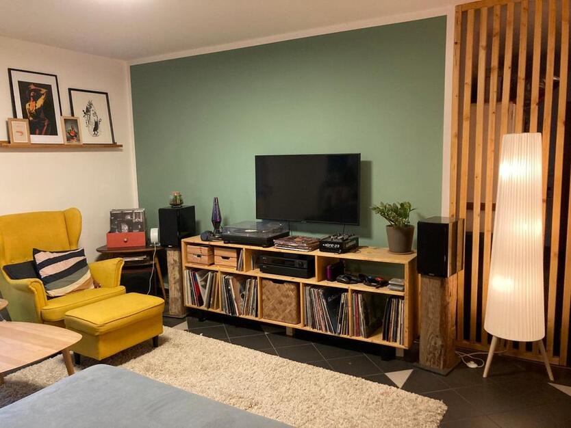 Haus mit Garten für 1,5 Jahre zur Zwischenmiete zimmer