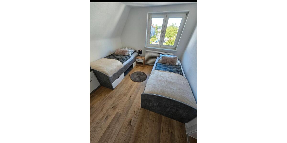 Wohnen auf Zeit Ulm - 3 Zimmer, 65 m&sup2;, 590&euro; | Angebot:25308847