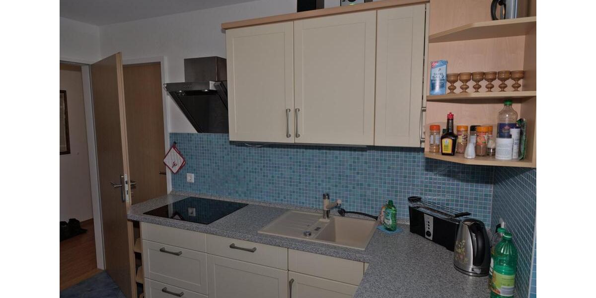 Möblierte 3 Zi Wohnung in ruhiger Wohnlage-auch mieten auf Zeit 3 zimmer