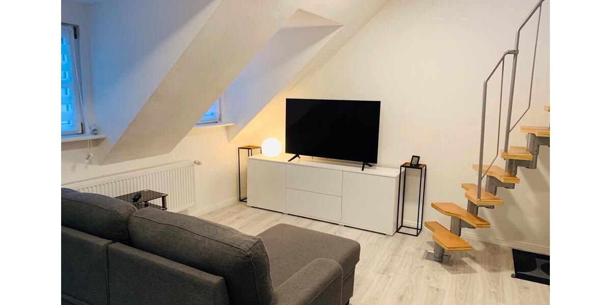 Dachgeschoßwohnung Trier - 2.5 Zimmer, 45 m&sup2;, 1.200&euro; | Angebot:26603490