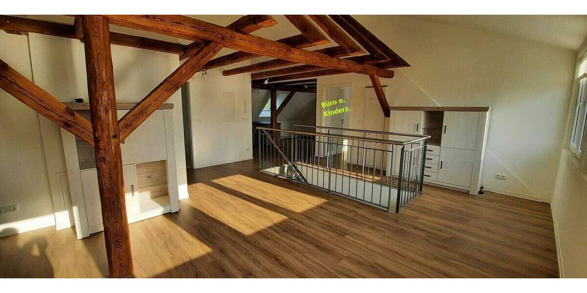 Etagenwohnung Teupitz - 3 Zimmer, 85 m&sup2;, 1.217&euro; | Angebot:26791165