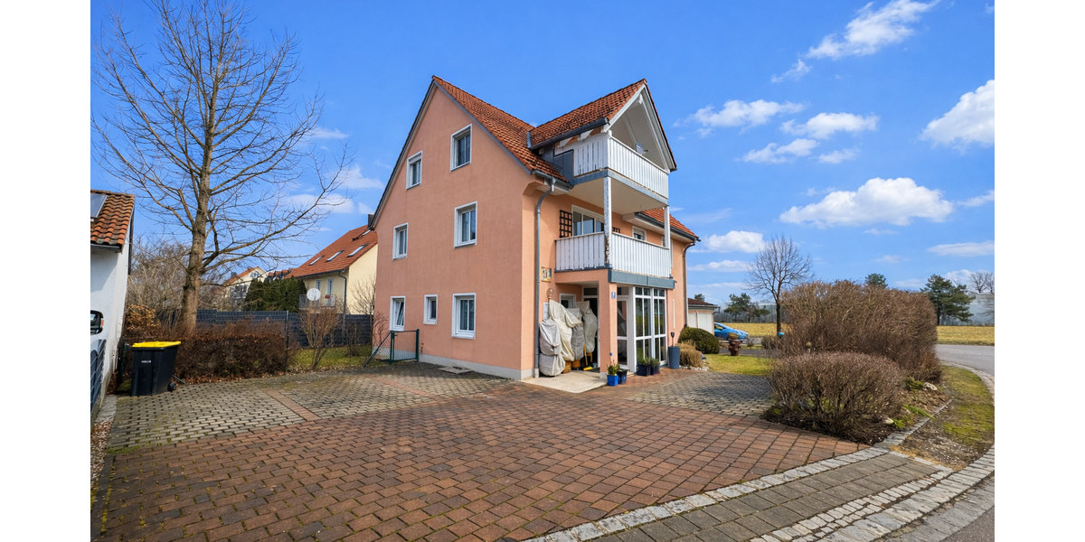 Etagenwohnung Erdweg - 3 Zimmer, 89 m&sup2;, 1.110&euro; | Angebot:25054849