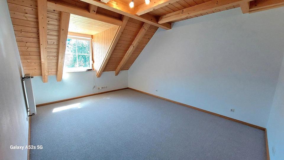 Dachgeschoßwohnung Schweitenkirchen - 4 Zimmer, 150 m&sup2;, 1.650&euro; | Angebot:26660080