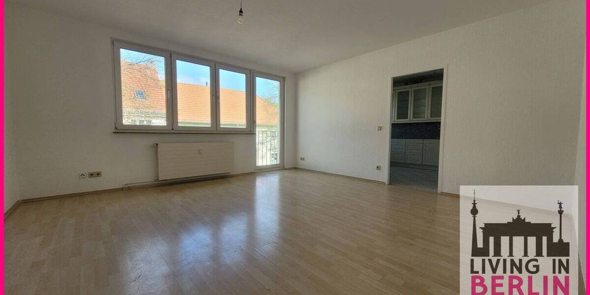 Etagenwohnung Oranienburg - 3 Zimmer, 88 m&sup2;, 949&euro; | Angebot:26744817