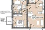 Etagenwohnung Klingenberg am Main - 2 Zimmer, 53 m&sup2;, 750&euro; | Angebot:23184106