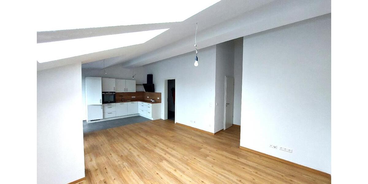 Dachgeschoßwohnung Meppen - 2 Zimmer, 76 m&sup2;, 850&euro; | Angebot:26587230