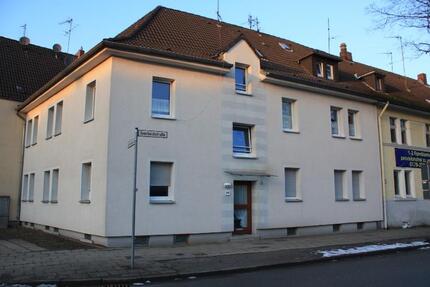 Demnächst frei! 2-Zimmer-Wohnung in Bottrop Stadtmitte zimmer