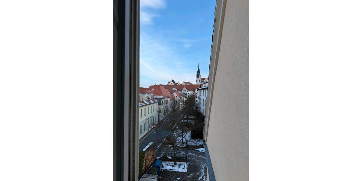 Dachgeschoßwohnung Torgau - 4 Zimmer, 101 m&sup2;, 910&euro; | Angebot:26199130