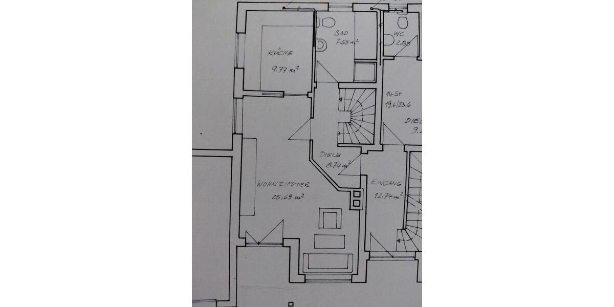 Erdgeschoßwohnung Denkendorf - 2 Zimmer, 68 m&sup2;, 680&euro; | Angebot:26232094